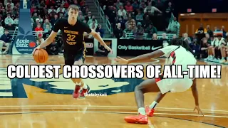 COLDEST CROSSOVERS IN BASKETBALL HISTORY