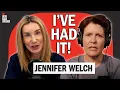 Lagu Jennifer Welch blasts MAGA \u0026 centrist Democrats