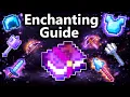 NEW Ultimate Minecraft ENCHANTING GUIDE 26 2 Best Enchantments For Every Tool Weapon Armor