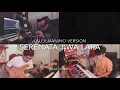 Serenata Jiwa Lara (laleilmanino version feat. Jordy) - Laleilmanino, Diskoria & Eva Celia