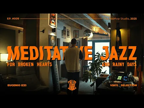 Jazz for Rainy Days // Rum & Spliff // Vinyl Selection | no. 09