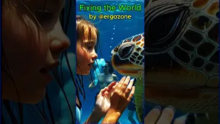 🎶 Fixing the World [#acappella #folkfusion #backgroundmusic #workmusic]