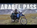 They told me this mountain was impossible on a classic motorcycle, KYRGYZSTAN 🇰🇬 | S8, EP106