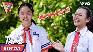 Tình bạn diệu kỳ, cô bé Hồng Dương giúp đỡ bạn thân Mai Phương mở lòng hơn | THIẾU NIÊN NÓI