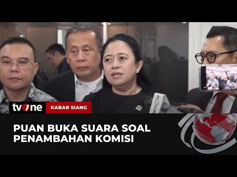 Merespon Kabinet Prabowo, DPR RI Tambah Dua Komisi