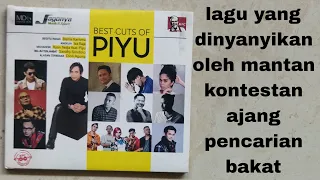 piyu album the best cuts of
