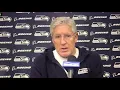 Pete Carroll on son Brennan Carroll being hired as OC at Arizona