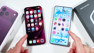 iPhone 18 Pro Max vs Galaxy S26 Ultra 1 Month Later - Don't Make A Mistake