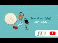 Sew Many Tabs How to Use Tabs in Embroidery Projects Designs by JuJu