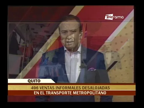 Desde la Mitad del Mundo 18-08-2021