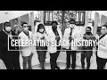 ARCOM Black History Month 2021