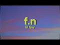 Download Lagu Lil Tjay - F.N [Lyrics]