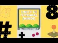 8 Random Range Unity UI Tutorial For Beginners In Hindi Learn Unity In Hindi
