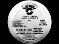 Doug E. Fresh & M.C. Ricky D - La-Di-Da-Di [Explicit Lyrics]