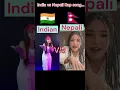 Download Lagu Indian rap vs nepali rap song 💖🥰 #shorts #viral