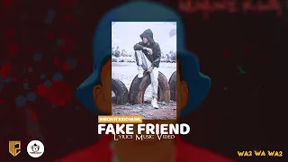 Young Babon Fake Friend Ft Kido Music Official Lyrics Music Video 