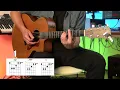 You Give Me Something - Acoustic Guitar - James Morrison - Original Vocal Track - Chords