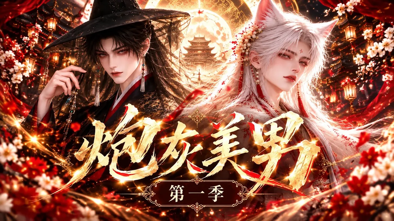 炮灰美男