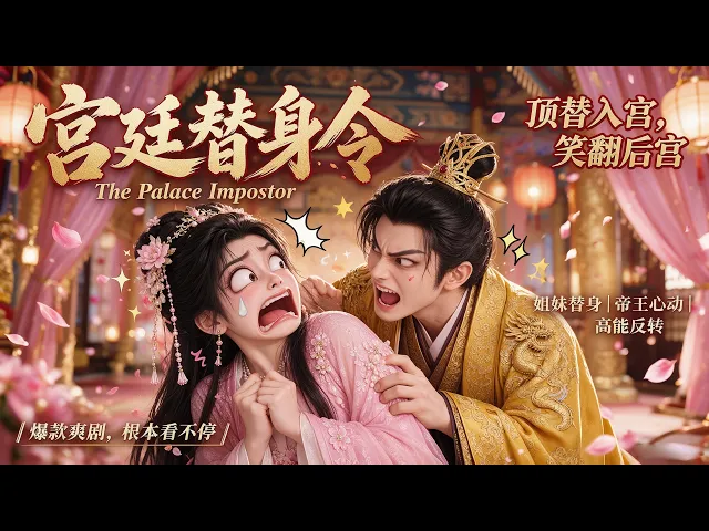 宫廷替身