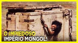 Coisas Assustadoras que eram Normais no Império Mongol