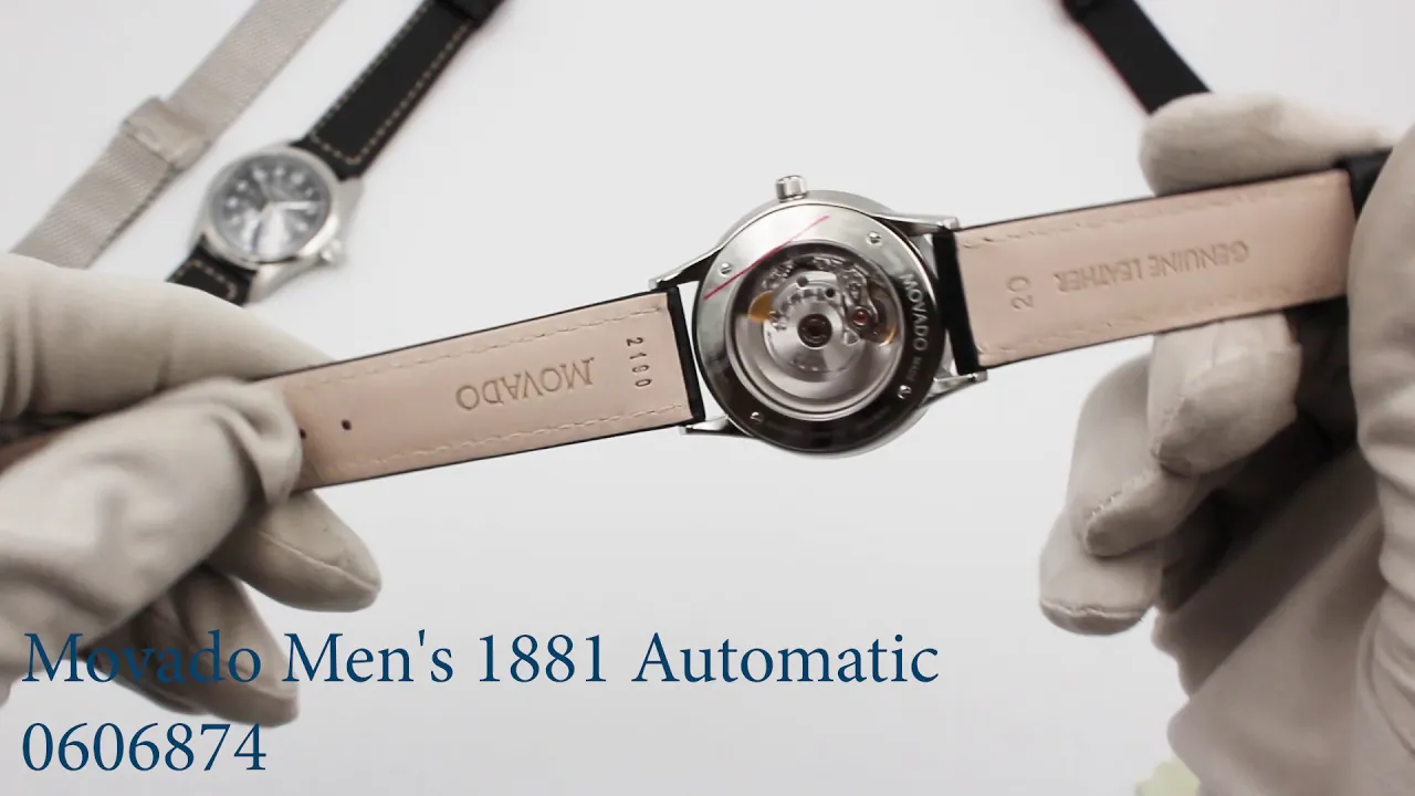 — with all those features, the watch will be comfortable addition to the image of the busy Men.. 
