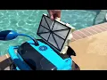 Polaris P825 Sport Robotic Pool Cleaner vs Dolphin Nautilus CC Plus WiFi Robotic Pool Vacuum Cleaner