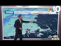 Weather forecast Windy start to weekend