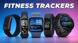 TOP 5 Best Smartwatches Fitness Trackers in 2026 Ranked by Value