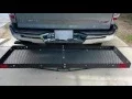 HITCH HAUL CARGO CARRIER ON MY TACOMA