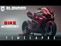 Download Lagu Bike Modeling Time-Laps Tutorial || Blender 3.2