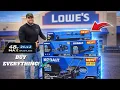 I Bought Every Kobalt 48V Tool at Lowe s