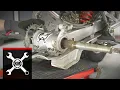 How To Replace the Axle Axle Bearings on a Sport ATV