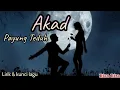 Download Lagu Payung Teduh - Akad ( lirik dan kunci lagu )