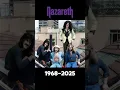 Download Lagu Nazareth Rock Band (1968-2025) #nostalgia #rockband