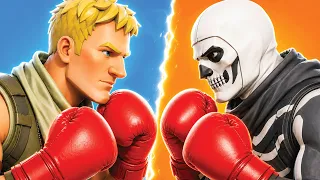 Tfue vs Myth Build Battle! (2026)