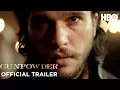 Video di Gunpowder (2017) | Official Trailer ft. Kit Harington | HBO