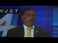 Channel 4 News Reporter Kent Justice Interview with Mike Taylor