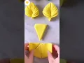 Download Lagu Diy yellow clay art@Rekhamahtocreative #youtubeshorts #satisfying #art