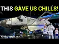 Kennedy Space Center in Central Florida Don t miss this Full-time RV Family Ep 89
