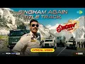 Download Lagu Singham Again Title Track - Lyrical | Ajay,Akshay,Ranveer,Kareena,Deepika,Tiger,Ravi Basrur,Swanand