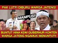 Lagu MAMPUS! BUTNTUT HINA KDM PAK LUTFI DITUNTUT MUNDUR DARI GUBERNUR JATENG!! AMUK WARGA MEMUNCAK!!