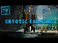 Farming Cryotic In Warframe