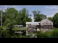 Reinventing for Outdoor Dining - Clip The Lost Kitchen Magnolia Network