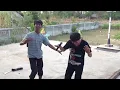 สองสิงห์คะนองลำ มนต์แคน-ไหมไทย