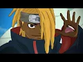 Deidara Rap - Art is an EXPLOSION Deidara AMV