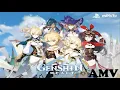 Download Lagu Genshin Impact - AMV SKillet- Legendary - [Aiga*nexus]