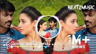 venghai yenna solla pore full song with audio beats