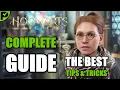 Hogwarts Legacy A Complete Guide to Mastering the Wizarding World The Best Tips Tricks