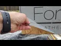 Don t buy Force Shield OSB before watching Force Shield vs Zip Vs Weather Shield wall Sheeting