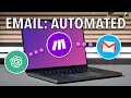 I Built A Custom AI Email Assistant with ChatGPT Make Automations 101 Tutorial